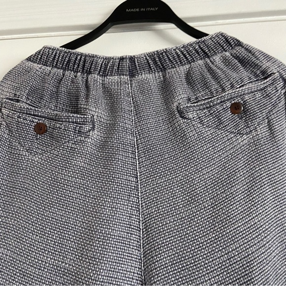 Vintage The Territory Ahead Zephyr Basket Weave Cotton pants - Picture 7 of 9